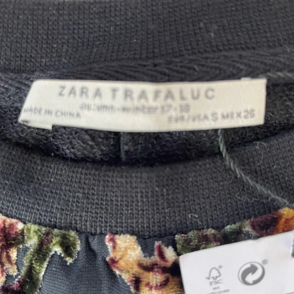 NWT Zara Trafaluc tunic - Picture 5 of 8